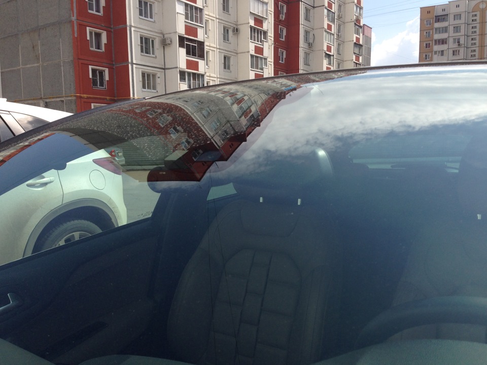 Фото в бортжурнале Citroen DS4