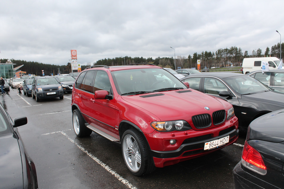 Фото в бортжурнале BMW 3 series Compact (E46/5)