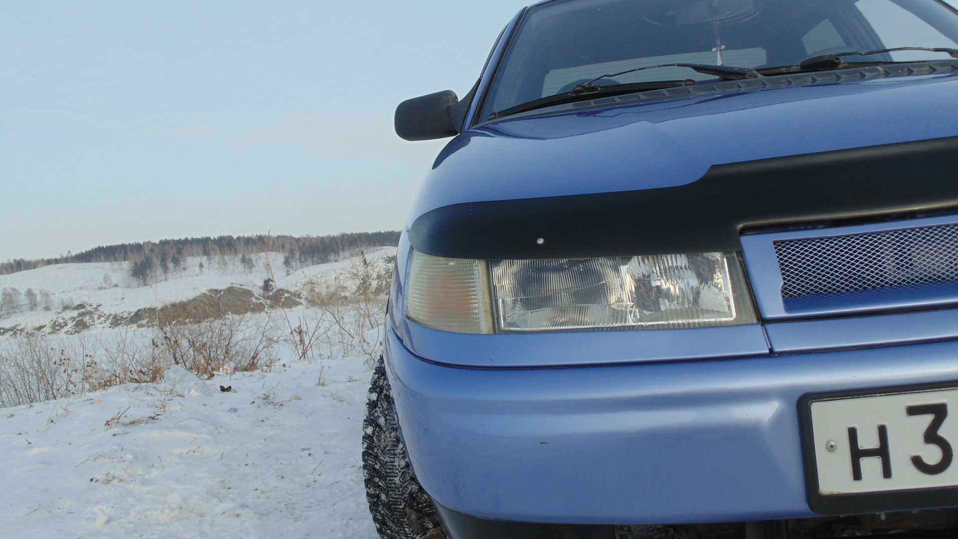 Lada 21102 1.5 бензиновый 2000 | цвет фея владею 4 года на DRIVE2