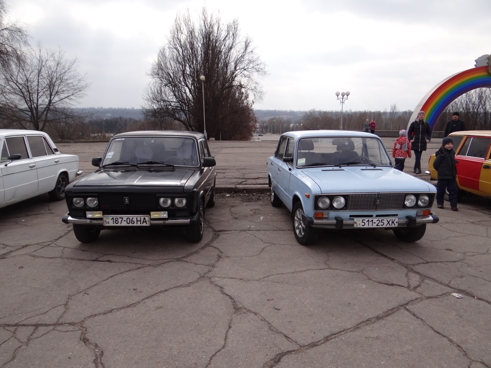 Photo from the logbook Lada 21063. Found on photo: 5112S