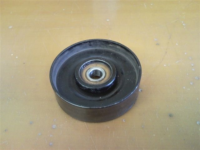 Замена подшипника натяжного ролика — DRIVE2