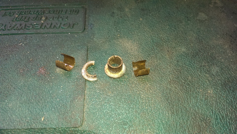 ремонт дверной петли — Chevrolet Van (3G), 5,7 л, 1992 года | своими ...