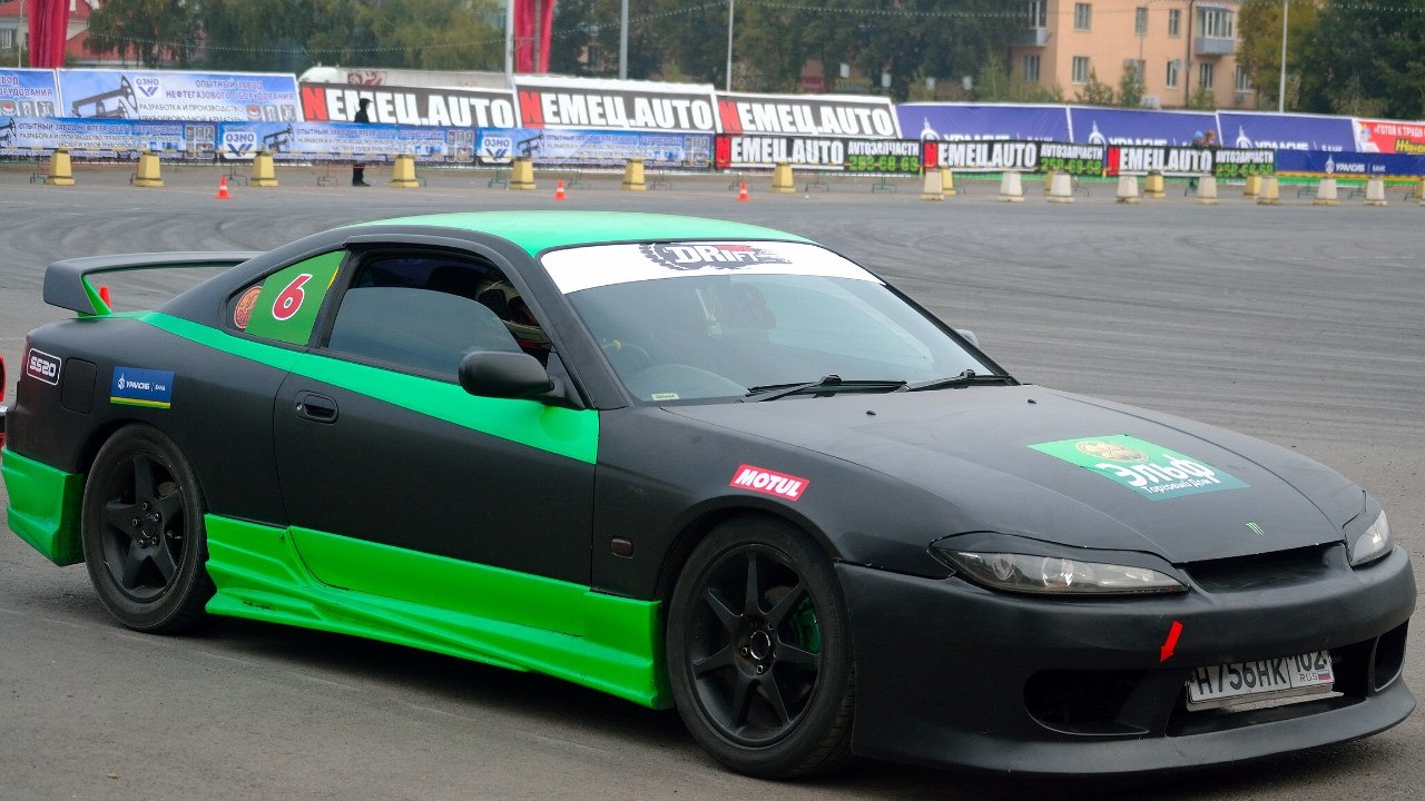 Nissan Silvia (S15) 2.0 бензиновый 2002 | SR20 DET на DRIVE2