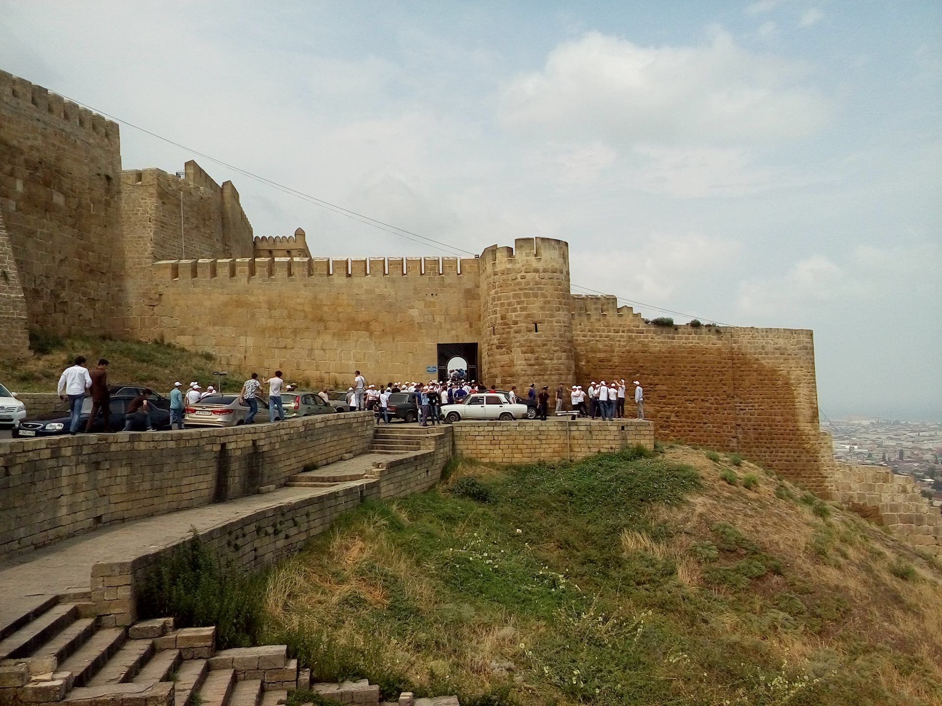 Дербент исторические фото