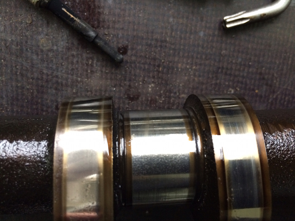 Фото в бортжурнале BMW 5 series (E60)