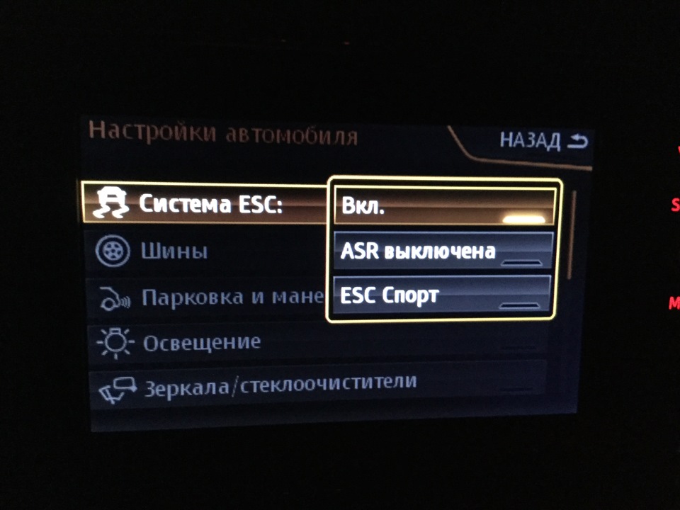 Настройка | Вася Диагност — SEAT Leon FR (Mk3), 2 л, 2014 года ...