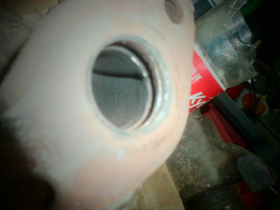 Англицкий выпускной коллектор 4A-FE LB чем болеет и как лечить ...