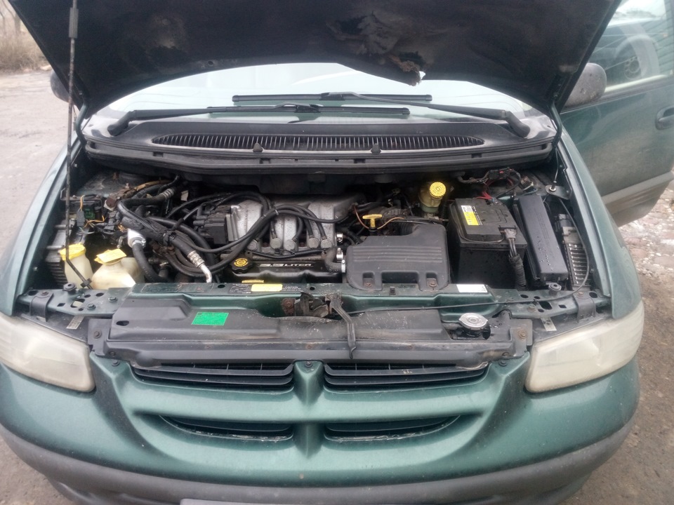 Скупил детали. Разабрал поло. — Volkswagen Polo Mk3, 2 л, 1995 года ...