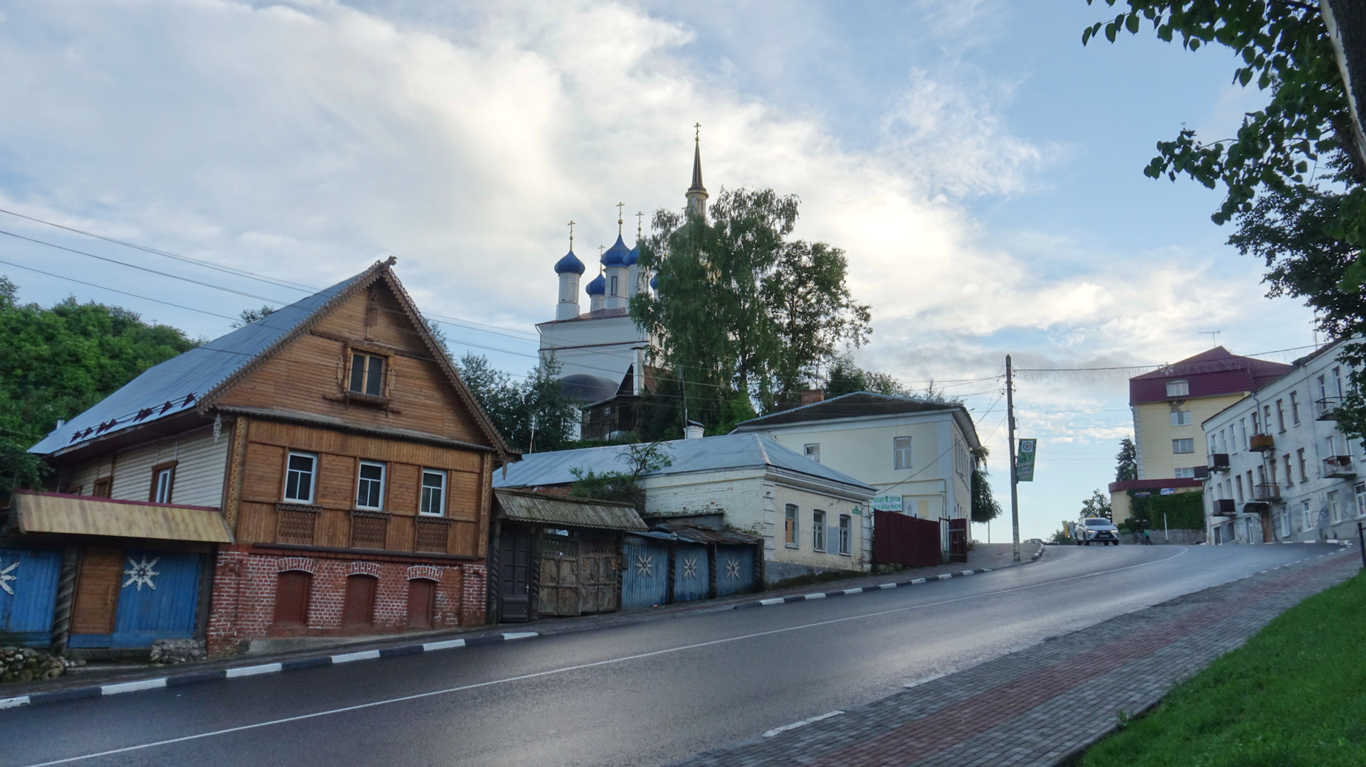 Боровск Фото