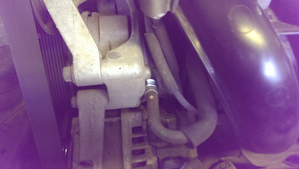 Снова масло(скучное)… или дело было в пружинке. — Honda Accord (8G), 2 ...