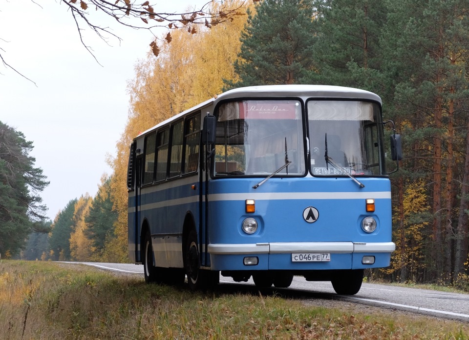 Автобус лаз фото старого образца