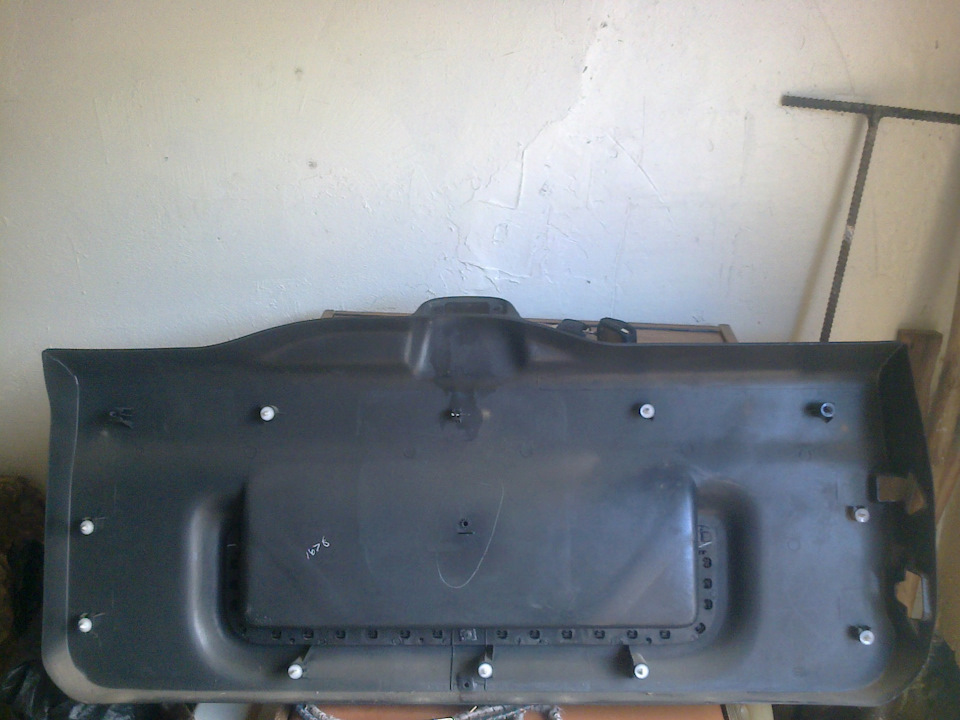 Задний дворник не выключается! — Opel Frontera B, 2,2 л, 2002 года ...