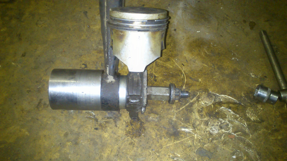 Замена сайленблоков передних рычагов (без пресса) st202 мак — Toyota ...