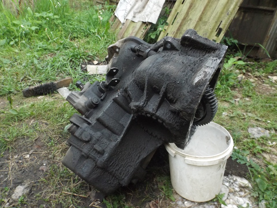 Фото в бортжурнале Chevrolet Lacetti 5D