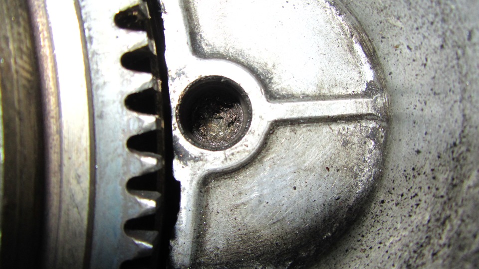 Стартер, сборка и установка.часть 3 — Volkswagen Jetta II, 1,6 л, 1991 ...