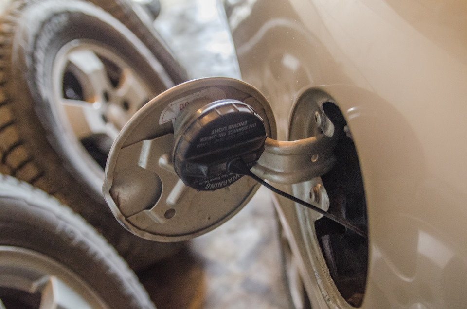 Кстати… — Dodge Intrepid II