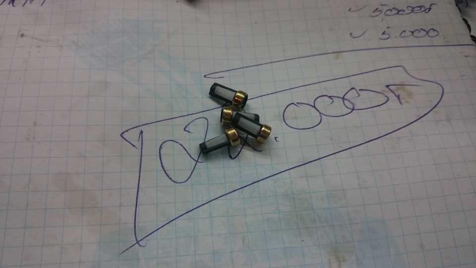 ESP загорелся — Mercedes-Benz E-class (W210), 5 л, 1997 года | своими ...