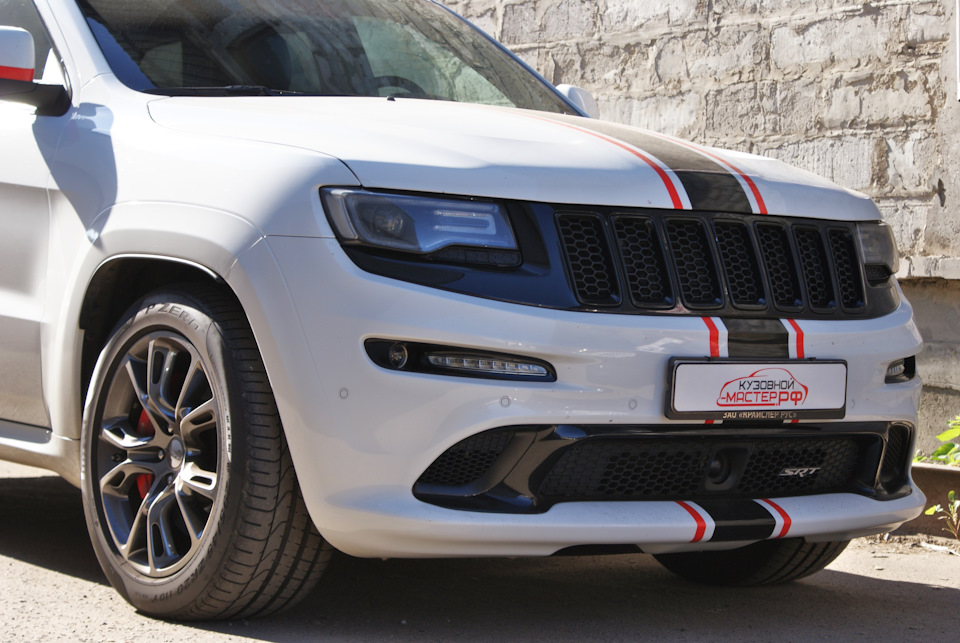 Спидометр Jeep srt