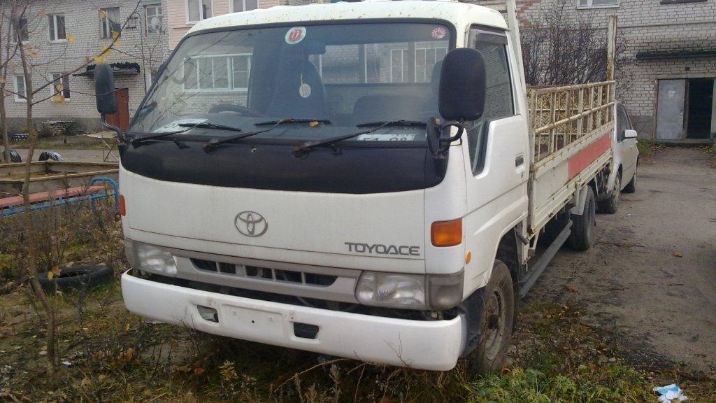 Toyota toyoace