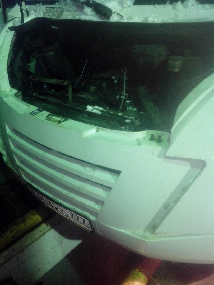 ивеко неман замена двс или капиталка.часть 1 — DRIVE2