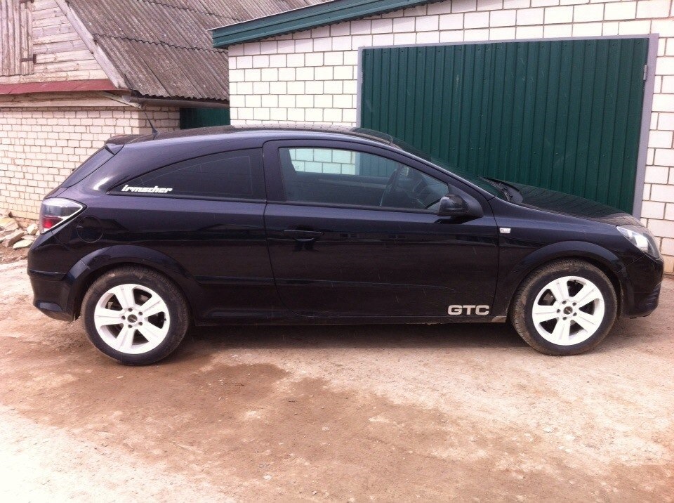 Скрипит в левом переднем колесе — Сообщество «Opel Astra H» на DRIVE2