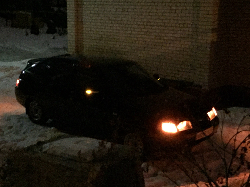 #31 Подключение зеркал SE с механической регулировкой ч2 — Lada 21124 ...