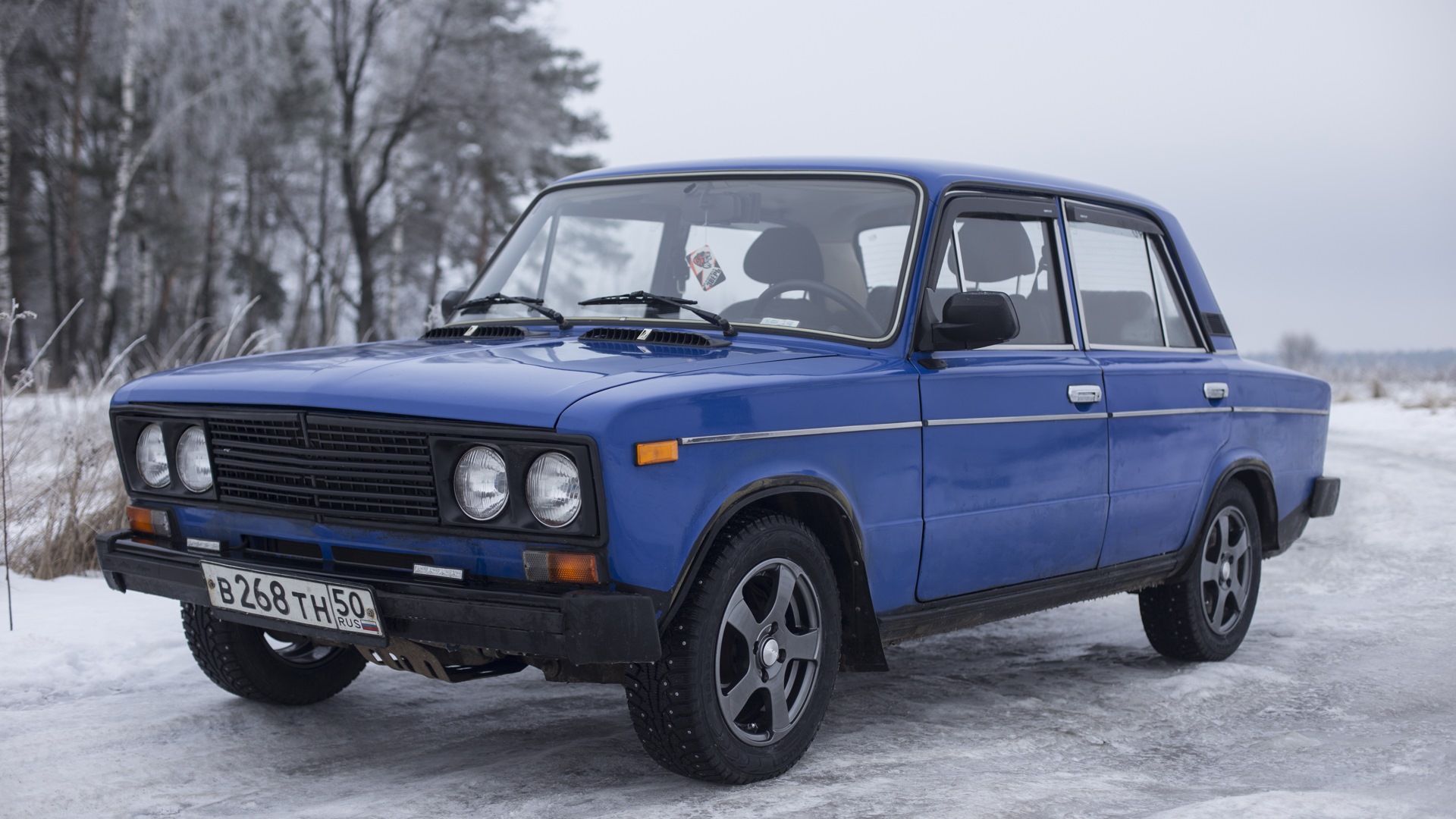 Lada 2106 1.6 бензиновый 1999 | Медео на DRIVE2