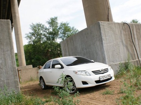 04072010 Toyota Corolla 16 2008 