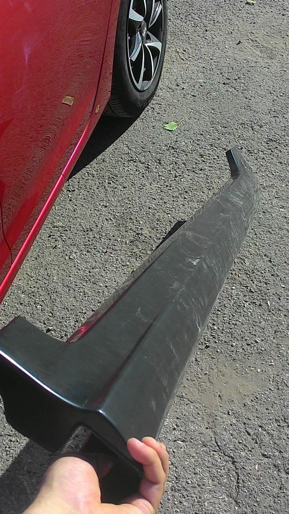 Фото в бортжурнале Renault Logan (2G)