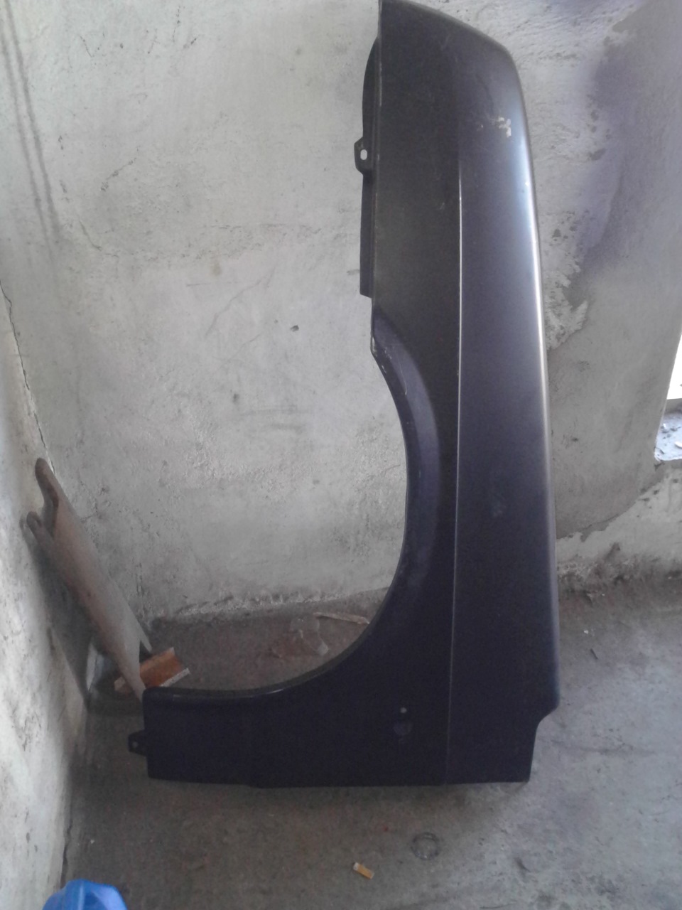 Рихтовка вытяжка и подгон деталей — Lada 21099, 2000 года | кузовной ...