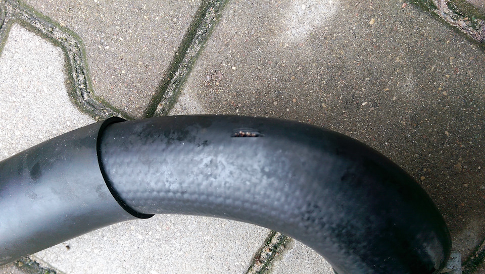 Лопнул патрубок антифриза + развоздушка системы по мануалу — Subaru ...