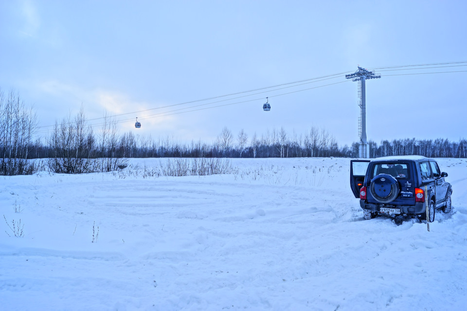 Сегодня опять снимал обзор на Тагер — ТагАЗ Tager 3D, 2,3 л, 2010 года ...