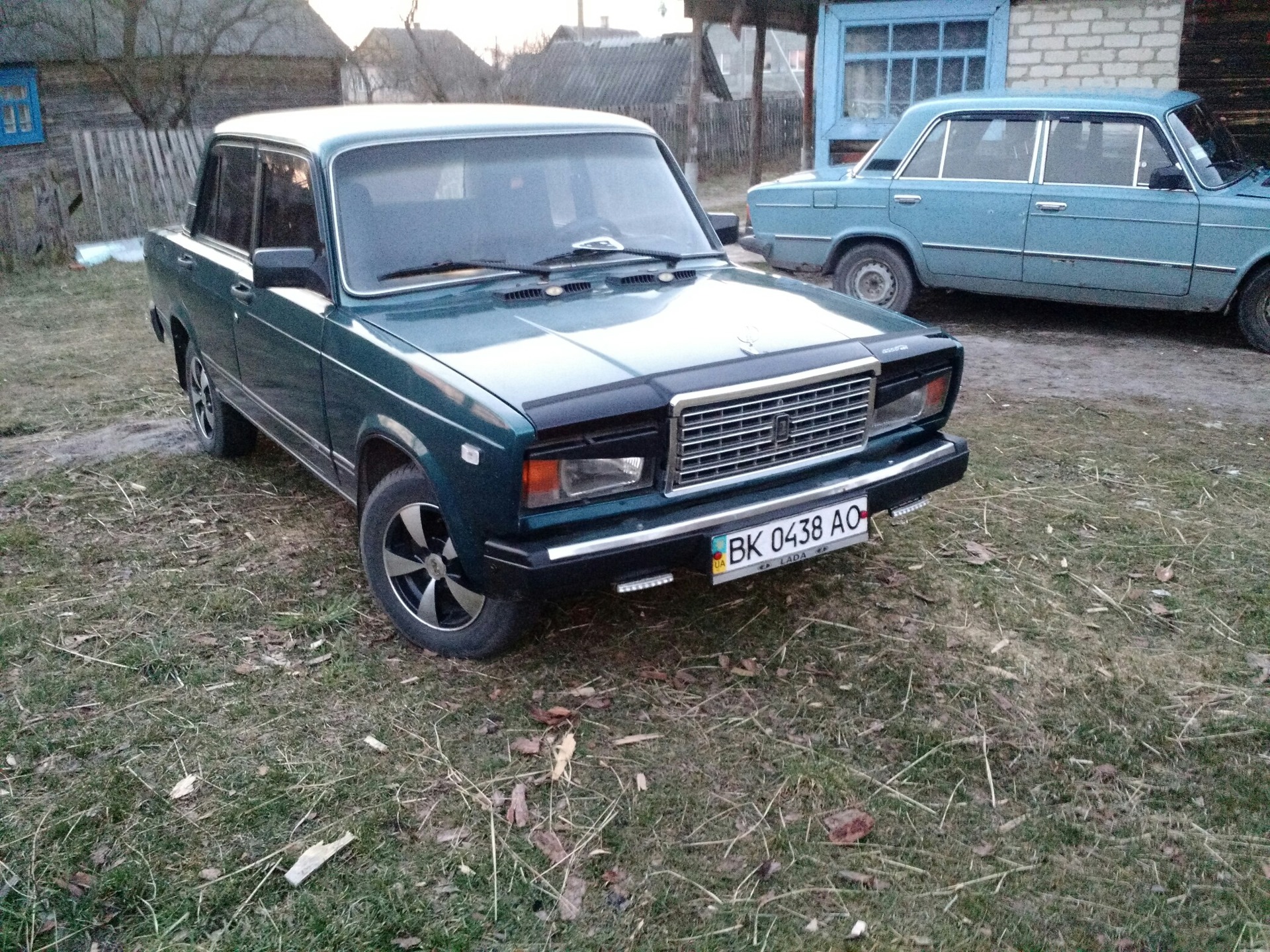 R13 woLk Lada 21073 1 5 2004