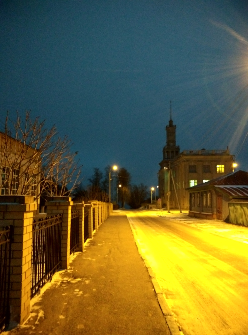 Чкаловск. Часть 2. Музей В.П. Чкалова. Сталинский маршрут. — Lada Приора  универсал, 1,6 л, 2013 года | путешествие | DRIVE2