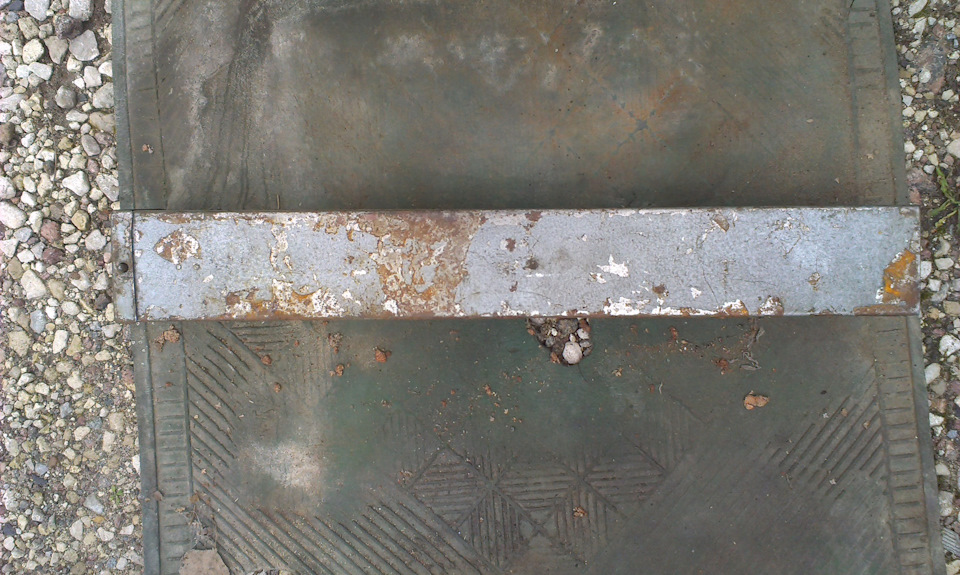 Фото в бортжурнале ГАЗ 21