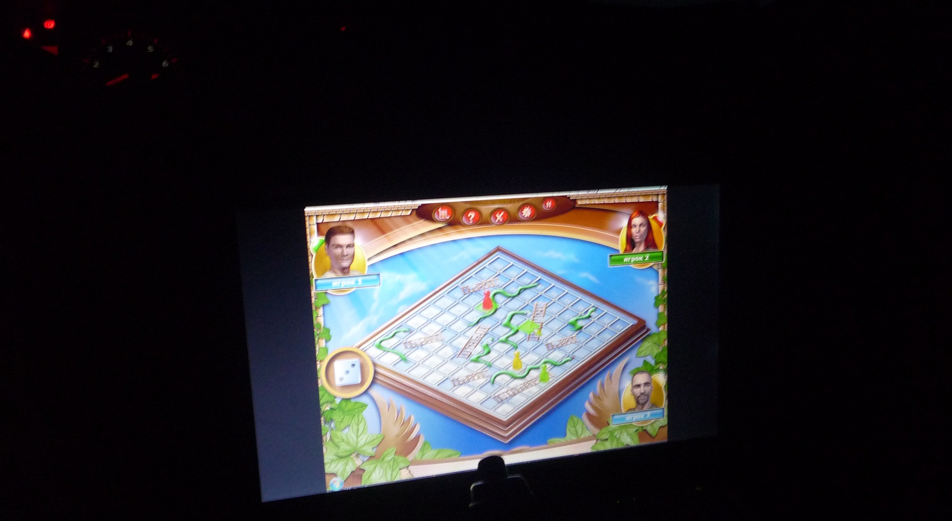 Мой домашний кинотеатр и мультимедийная установка :) — Mitsubishi ...