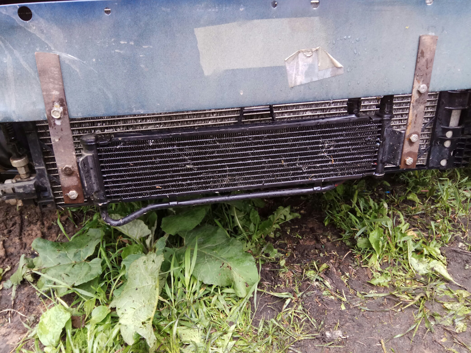 Купить Радиатор Акпп Опель