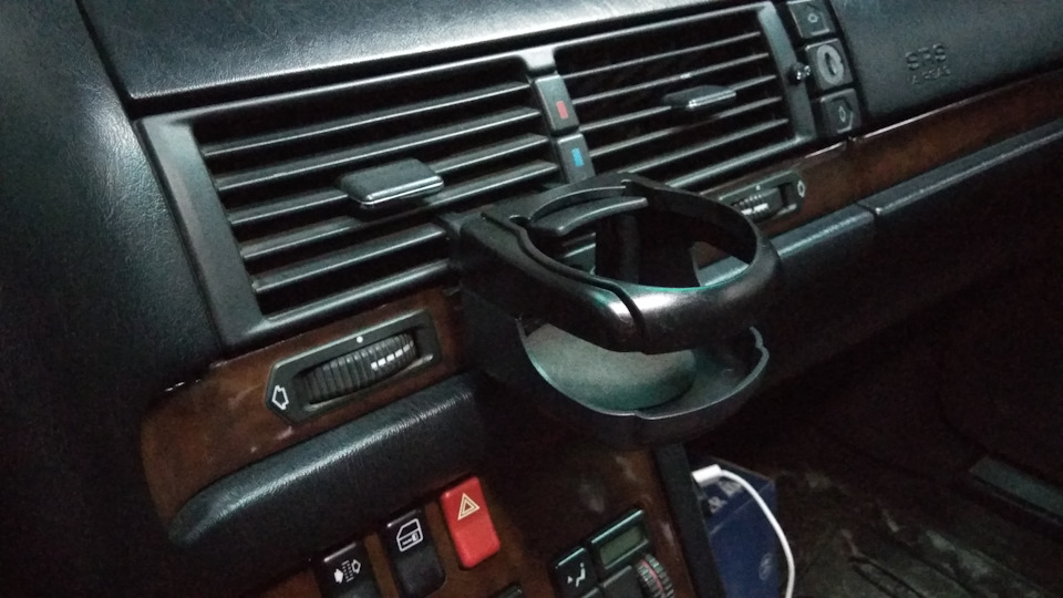 Подстаканник — Mercedes-Benz S-Class (W140), 3,5 л, 1994 года ...