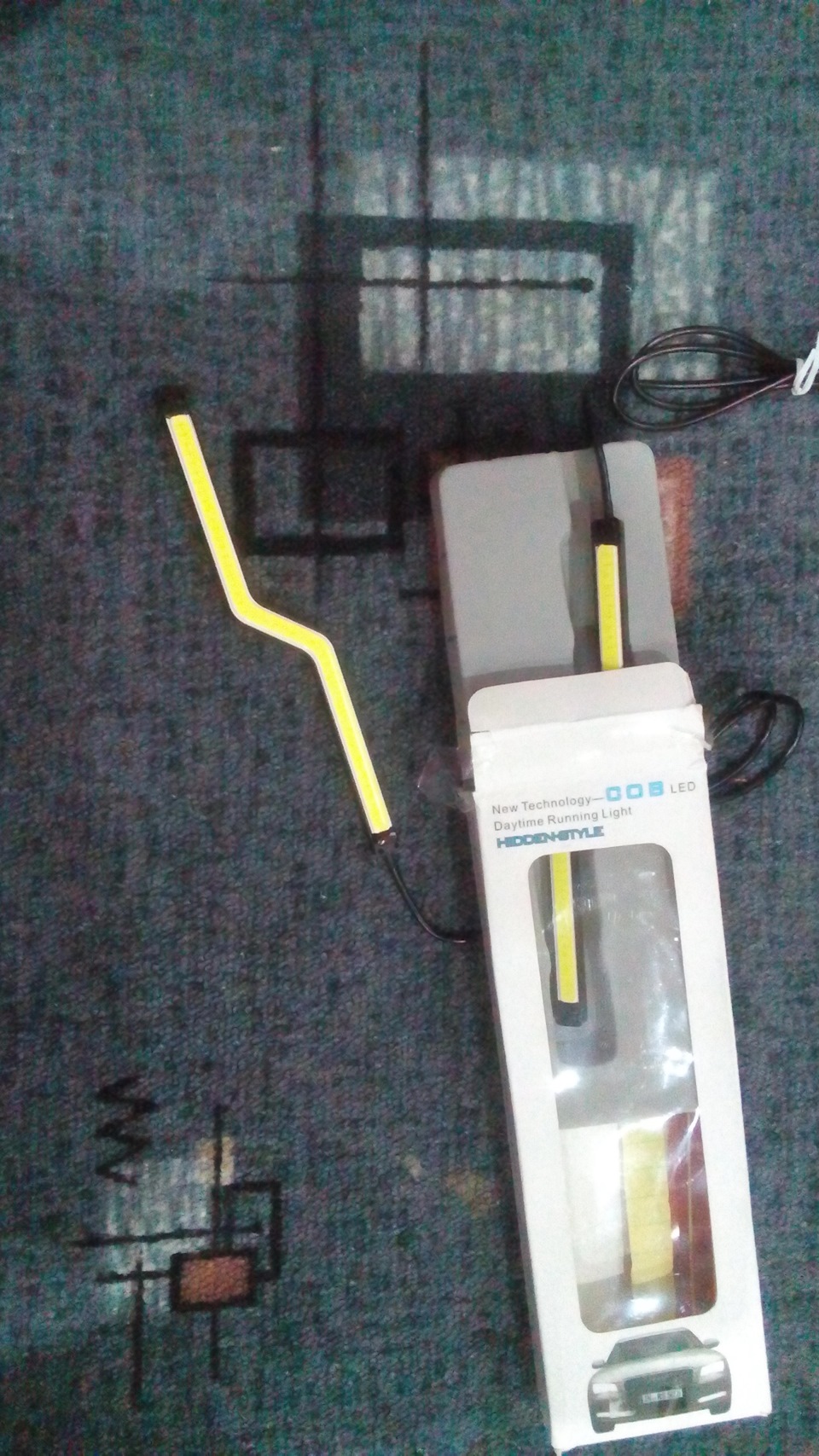 Получил подарок на НГ — LADA Ларгус, 1,6 л., 2015 года | электроника ...