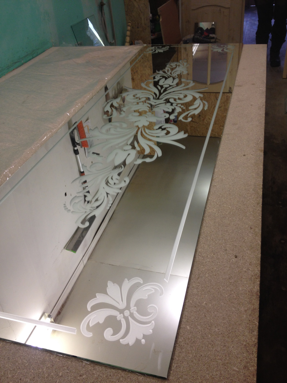 Резка стекла в Коломне — DRIVE2