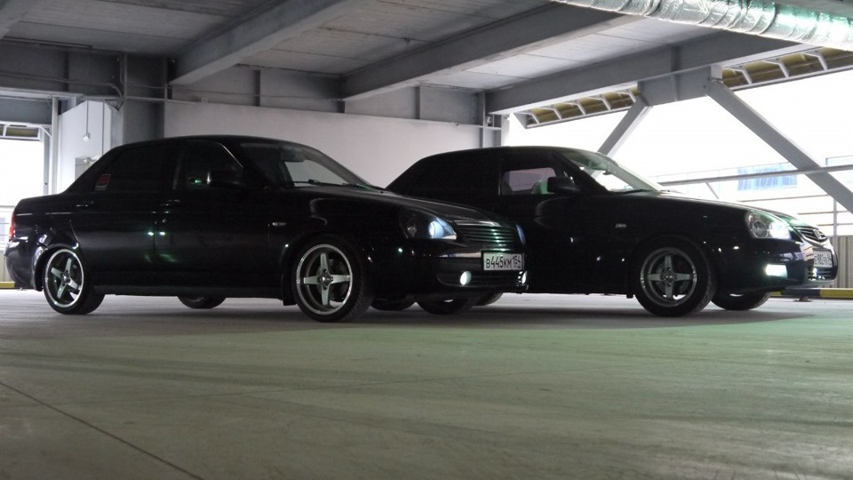 Минусы приоры. — Lada Приора седан, 1,6 л, 2007 года | просто так | DRIVE2