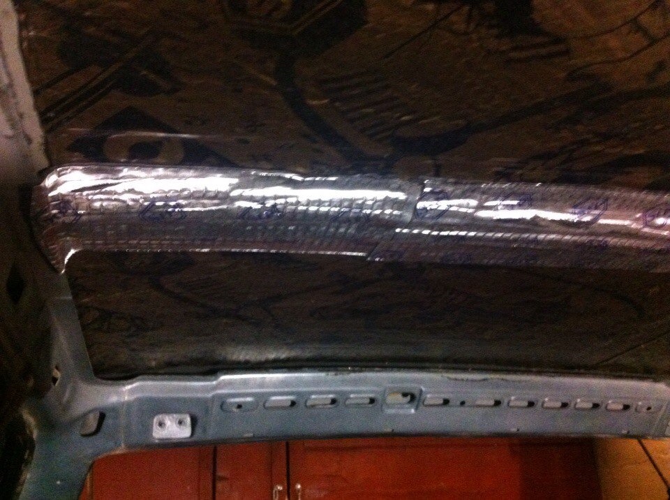 Шумка много шумки — Lada 2114, 1,5 л, 2009 года | автозвук | DRIVE2