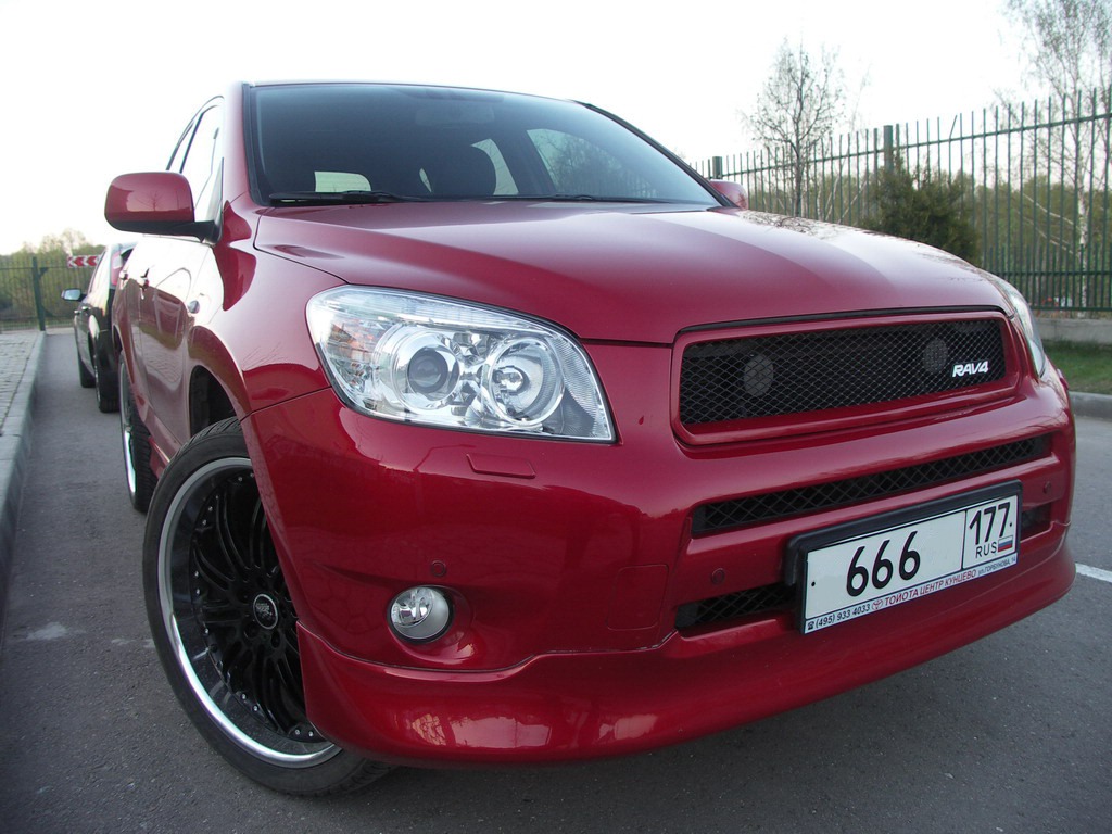 Toyota rav4 aca31 отличие от aca30