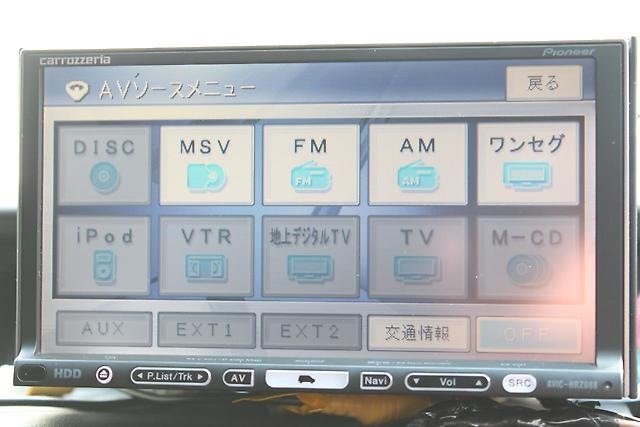 Обзор Pioneer AVIC-HRZ088 — Nissan Cube III, 1,5 л., 2009 года