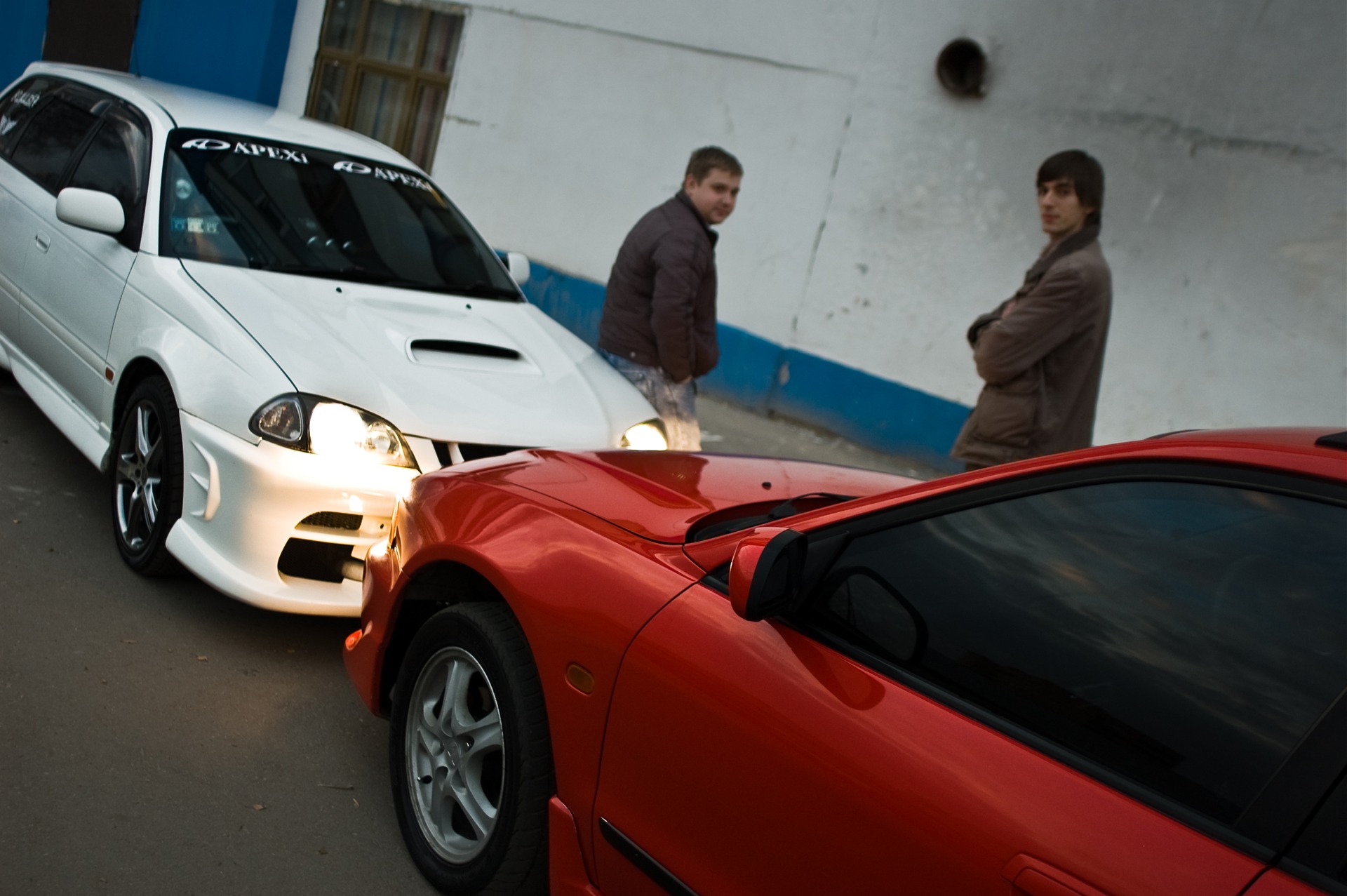    Toyota Caldina 20 2000