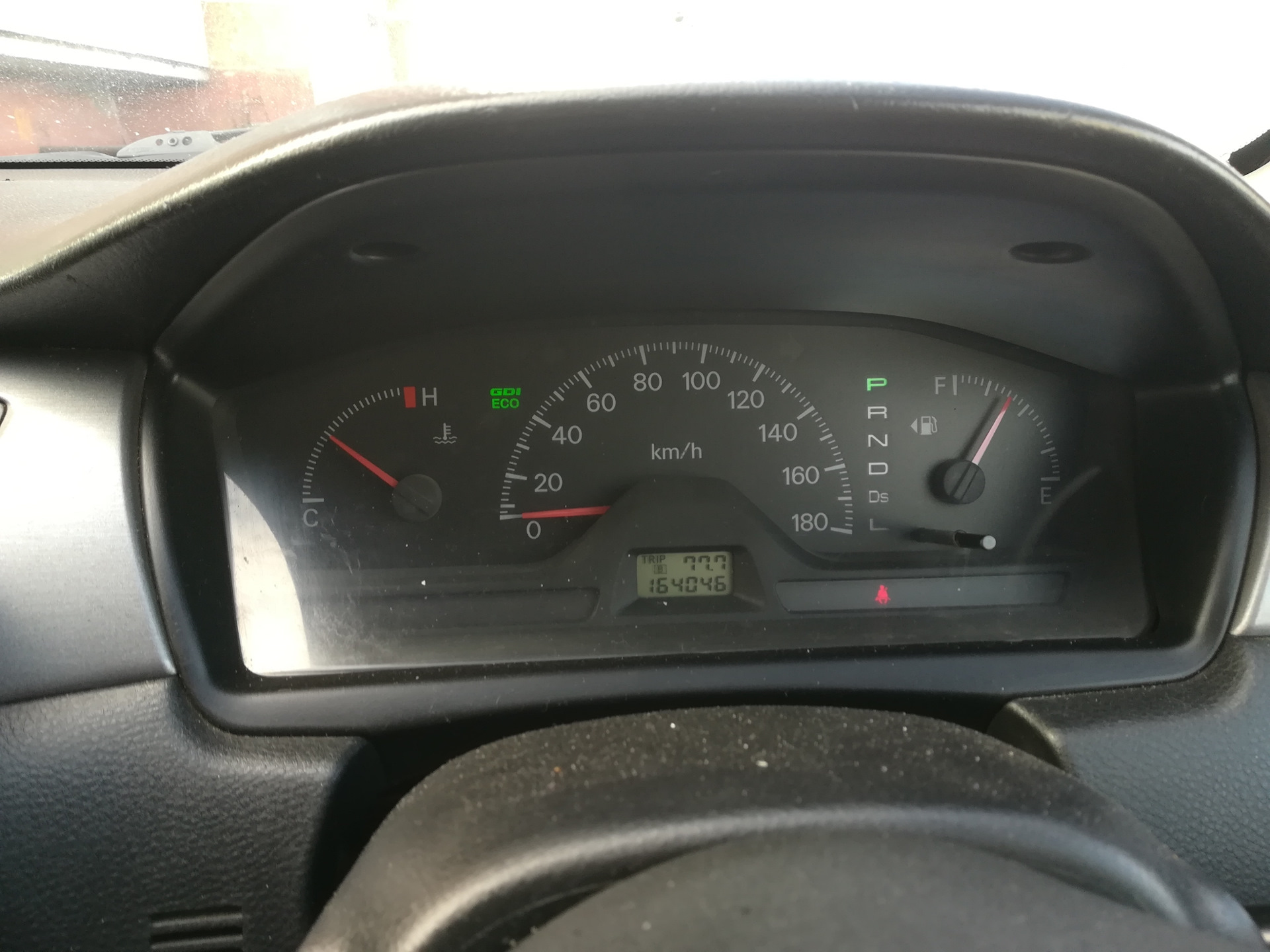Ищу щиток приборной панели — Mitsubishi Cedia, 1,8 л, 2002 года ...