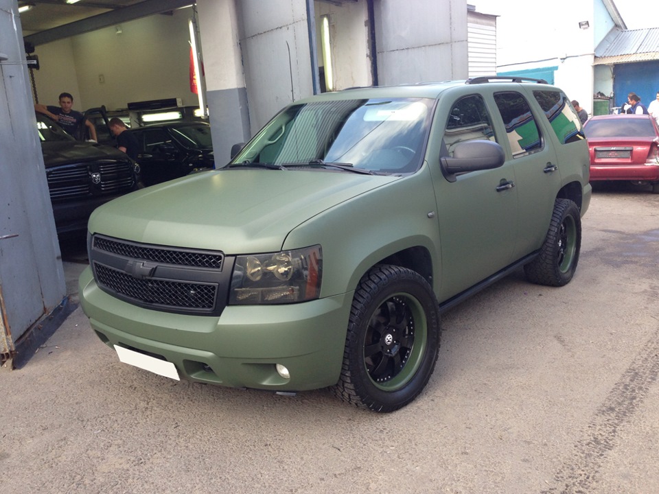 Chevrolet Raptor