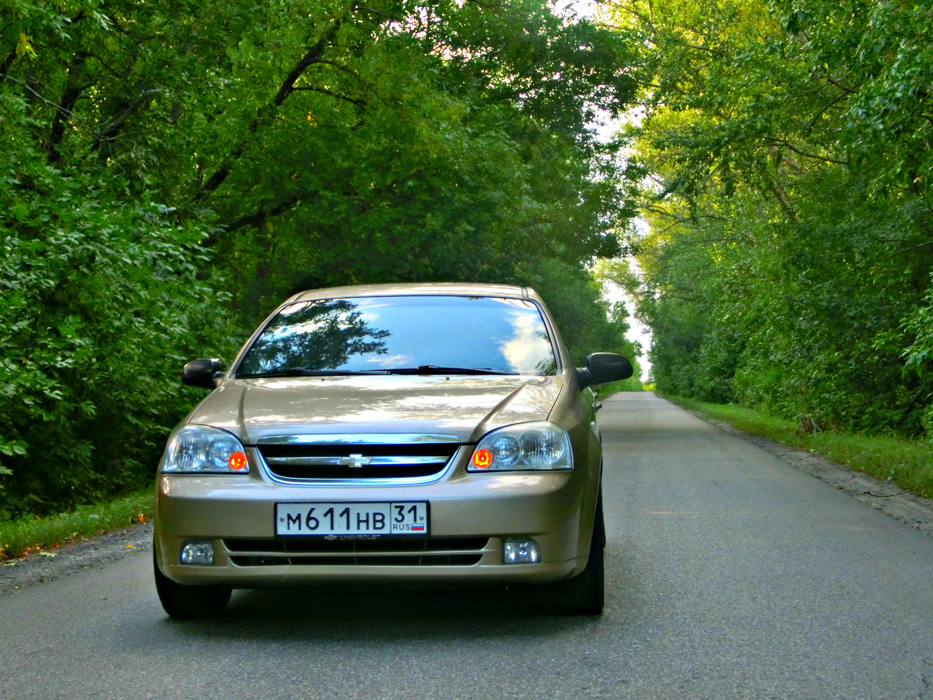 Chevrolet Lacetti 2112