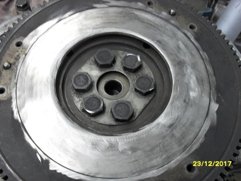 Фото в бортжурнале Самодельный минитрактор