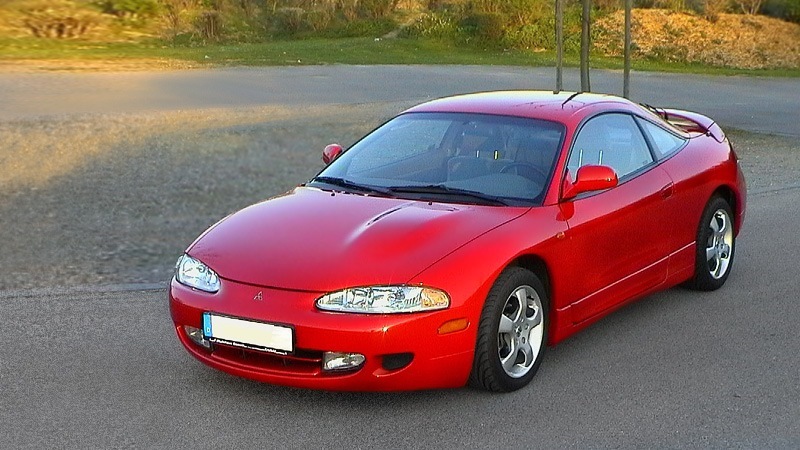 Mitsubishi Eclipse II GSX